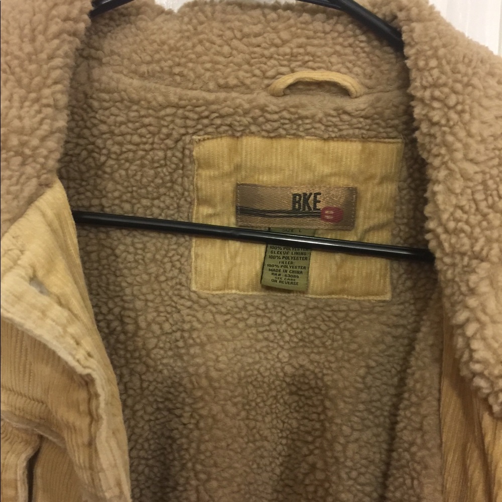 Mens jacket - Picture 3 of 4